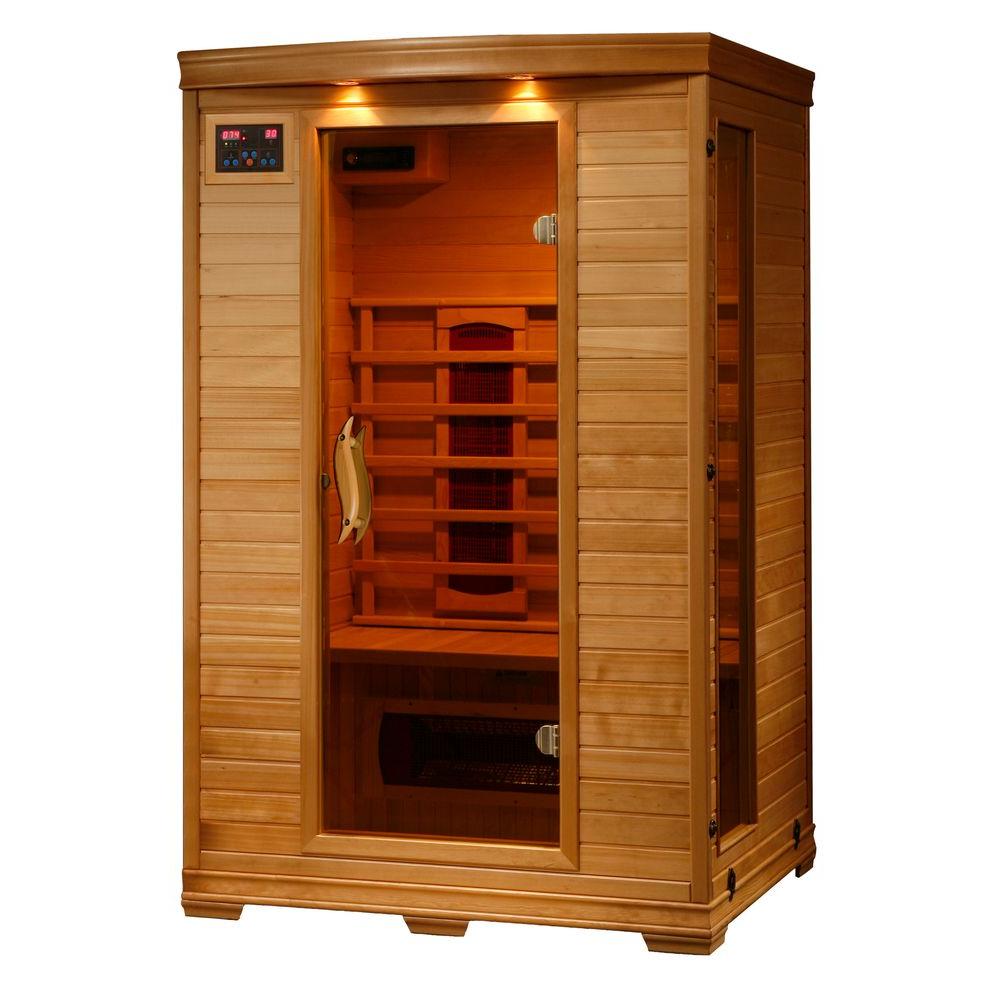 Infared Saunas - Arctic n EmberInfared SaunasArctic n Ember